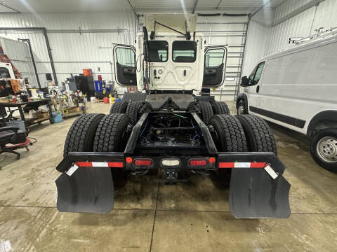 2019 Freightliner Cascadia