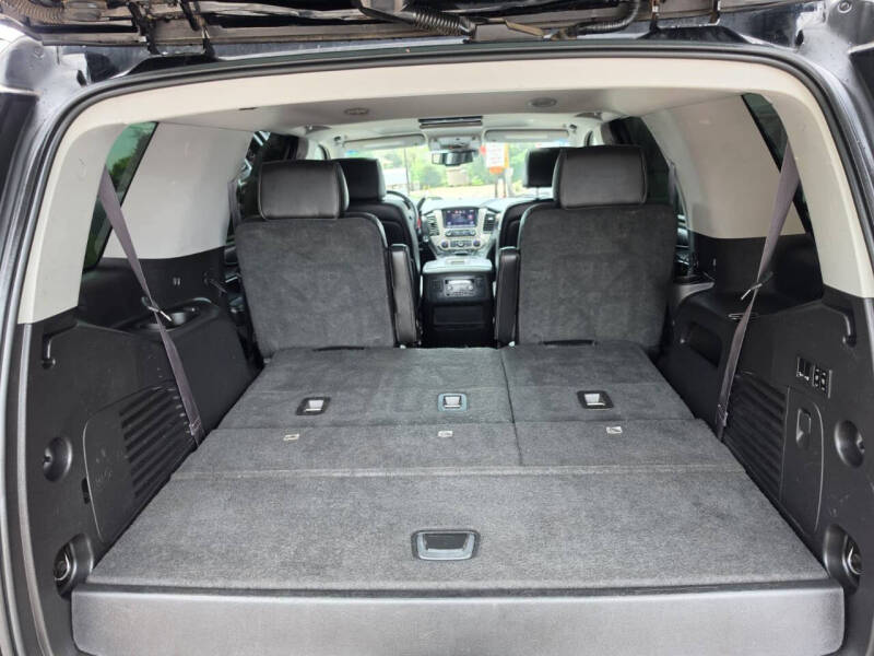 2015 GMC Yukon Denali