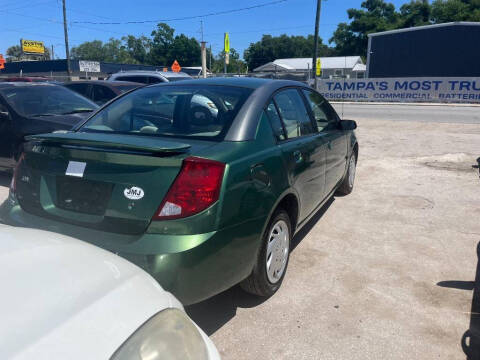 2003 Saturn Ion 2