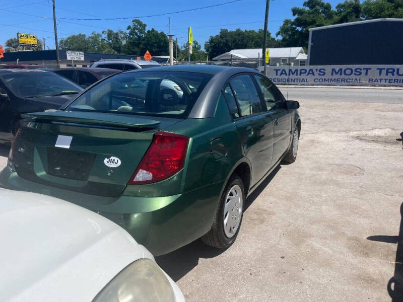 2003 Saturn Ion 2