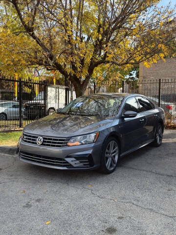 2018 Volkswagen Passat 2.0T S