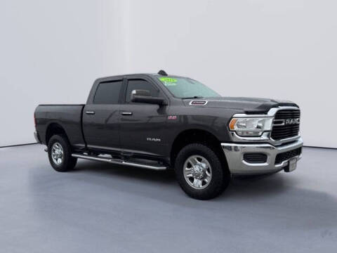 2019 RAM 2500 Big Horn