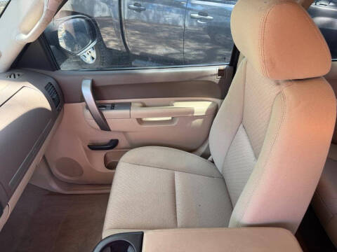 2013 Chevrolet Silverado 1500
