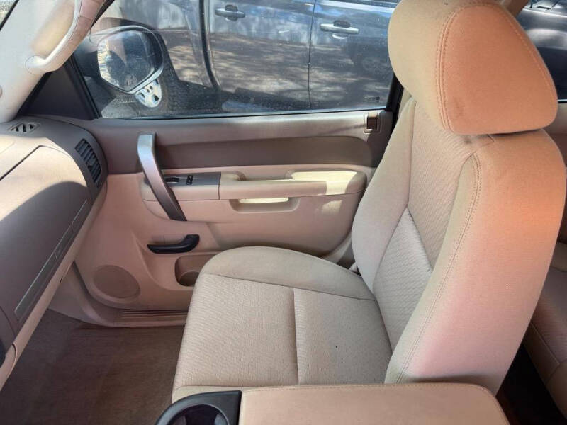 2013 Chevrolet Silverado 1500