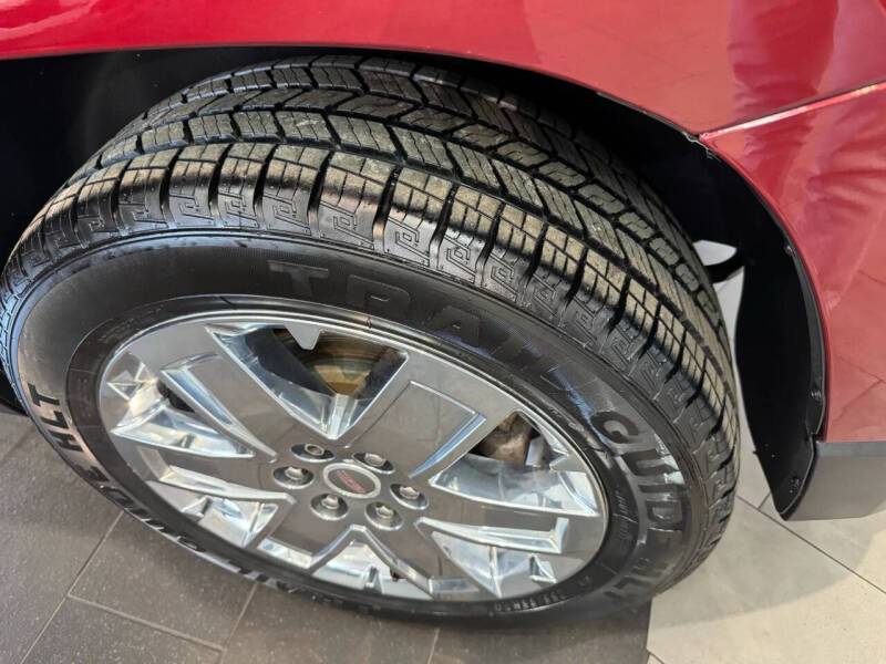 2017 GMC Acadia Limited