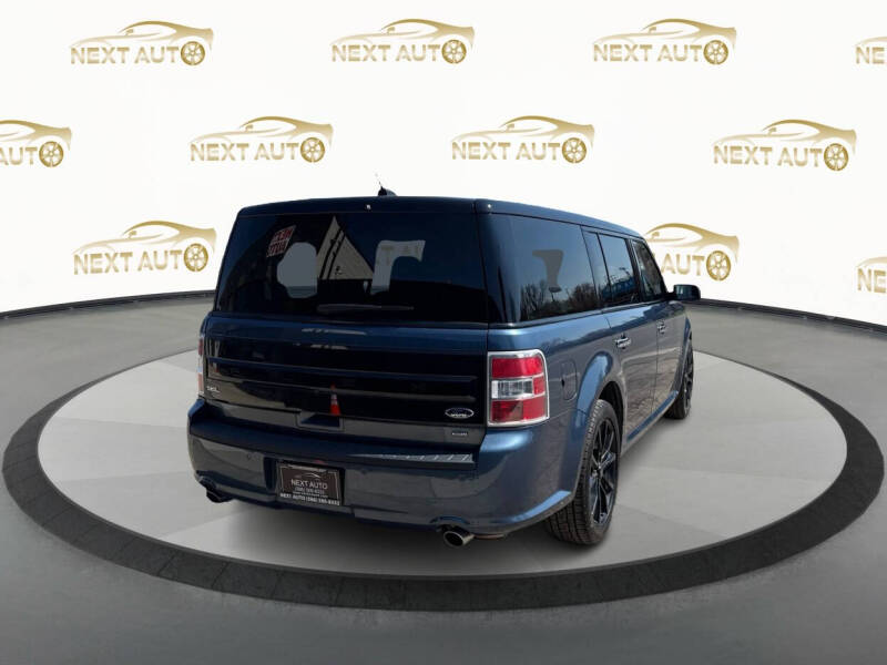 2019 Ford Flex SEL