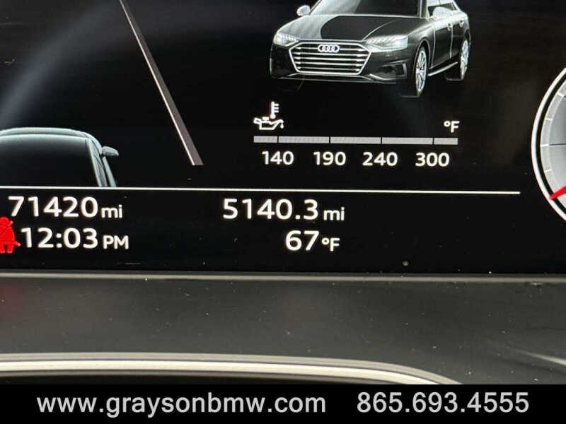 2021 Audi A4 quattro S line Prem Plus 45 TFSI