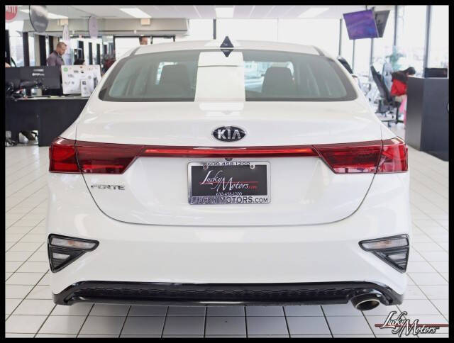 2020 Kia Forte