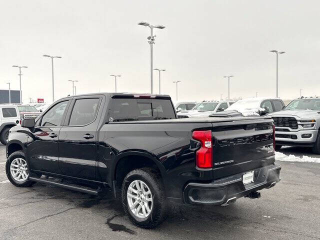 2019 Chevrolet Silverado 1500