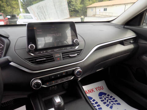 2020 Nissan Altima 2.5 S