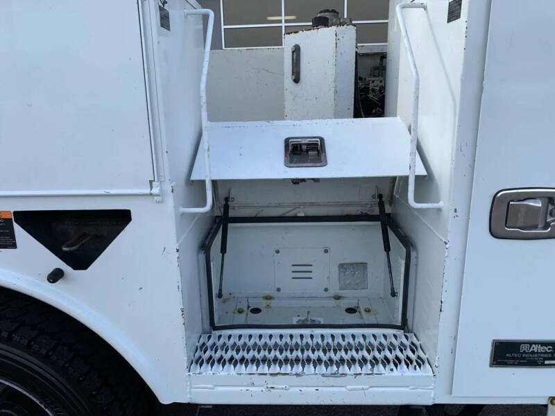 2019 Ford F-550 Super Duty