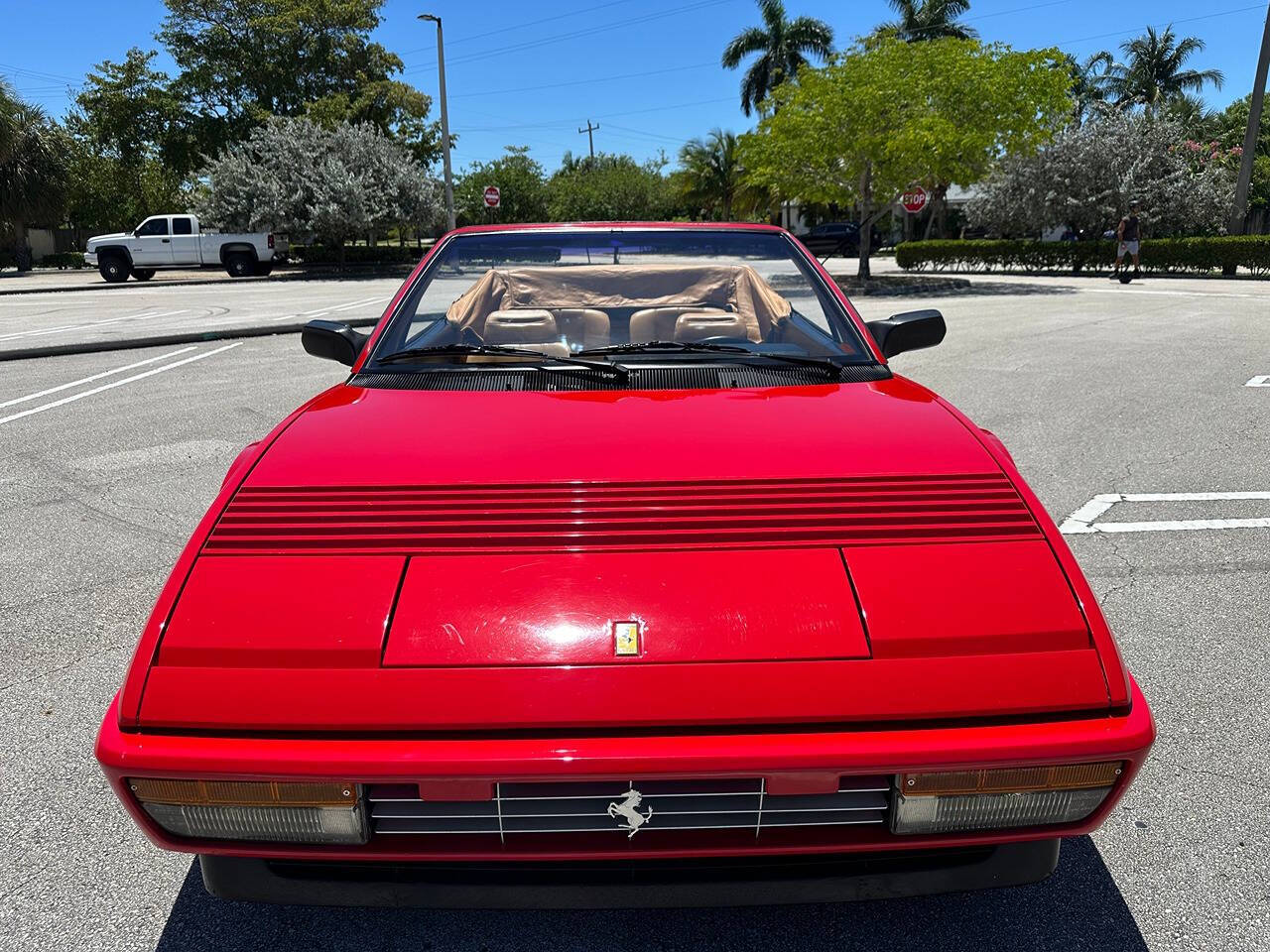 1988 Ferrari Mondial 3.2 11