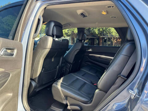 2019 Dodge Durango