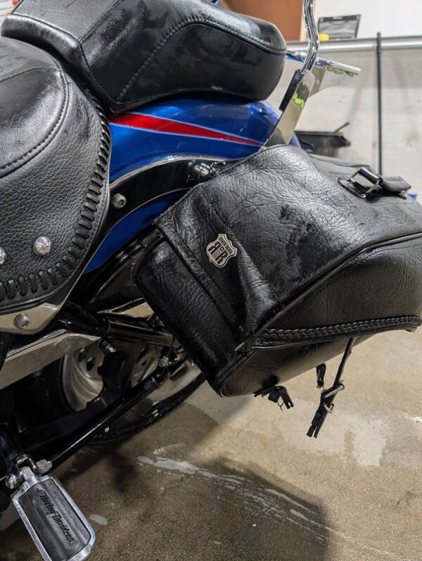 2007 Harley-Davidson Fat Boy