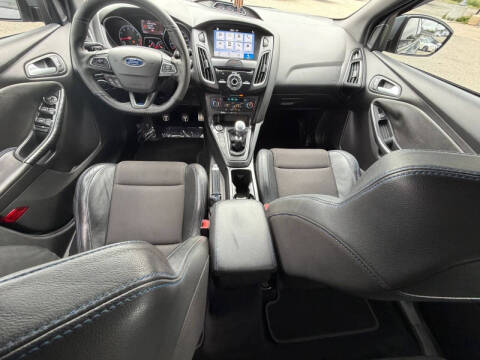 2016 Ford Focus RS