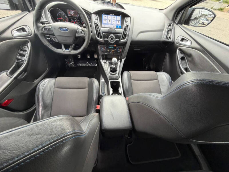 2016 Ford Focus RS