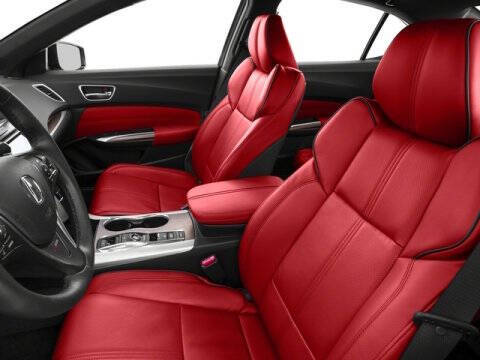 2018 Acura TLX