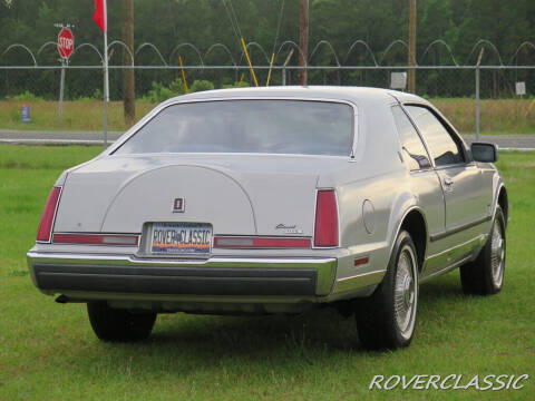 1985 Lincoln Mark VII