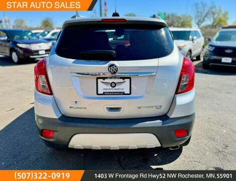 2015 Buick Encore Convenience