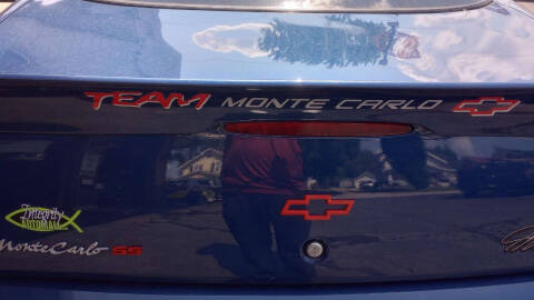 2003 Chevrolet Monte Carlo SS