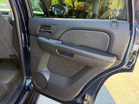 2009 Chevrolet Tahoe LS