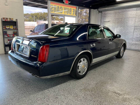 2004 Cadillac DeVille