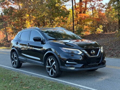 2020 Nissan Rogue Sport SL