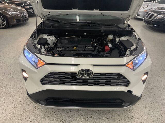2020 Toyota RAV4 Limited