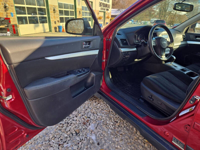 2013 Subaru Outback 2.5i Premium