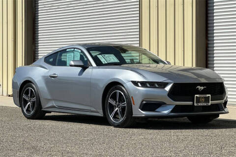 2024 Ford Mustang EcoBoost Premium