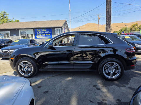 2015 Porsche Macan S