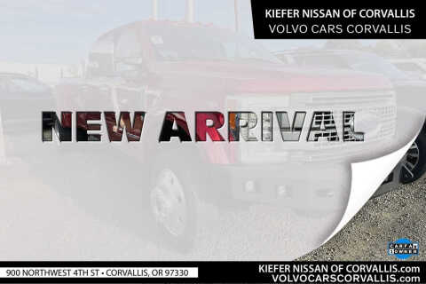 2018 Ford F-450 Super Duty for sale at Kiefer Nissan Used Cars of Albany in Albany OR