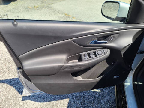 2017 Chevrolet Volt Premier