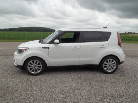 2017 Kia Soul +