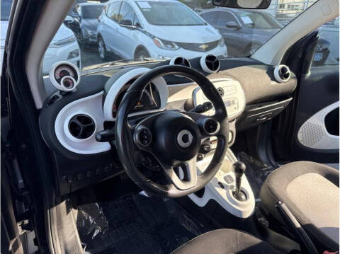 2016 Smart fortwo