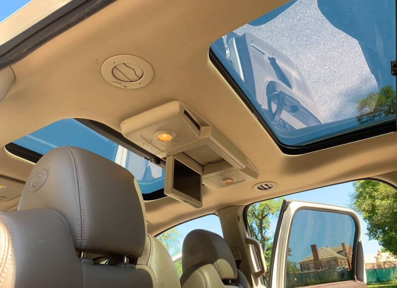 2014 GMC Acadia Denali