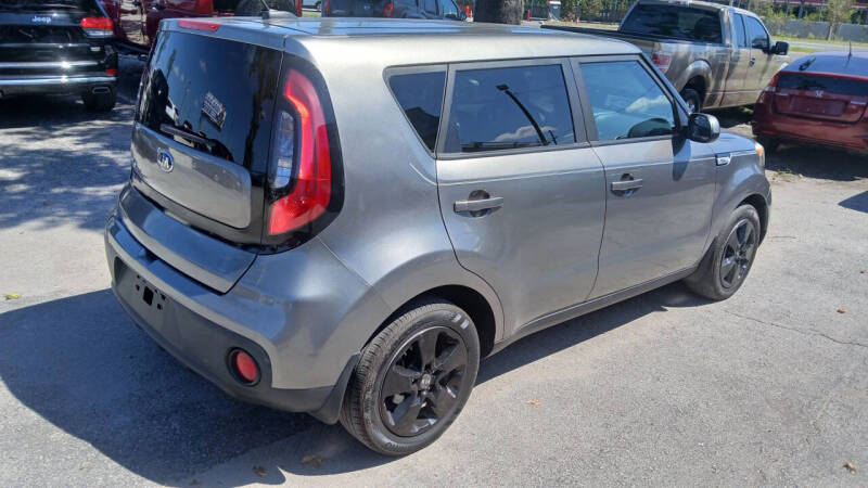2018 Kia Soul