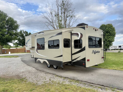 2016 Grand Design RV Reflection