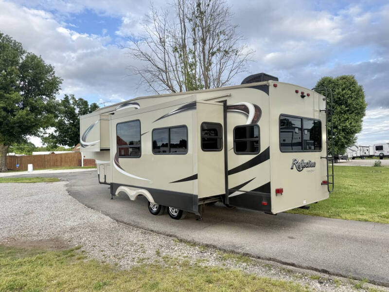 2016 Grand Design RV Reflection