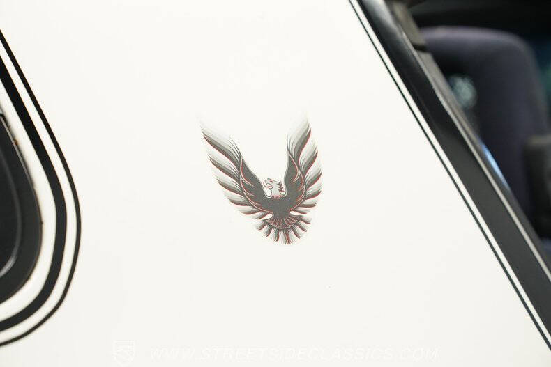 1981 Pontiac Firebird Trans Am SE Turbo