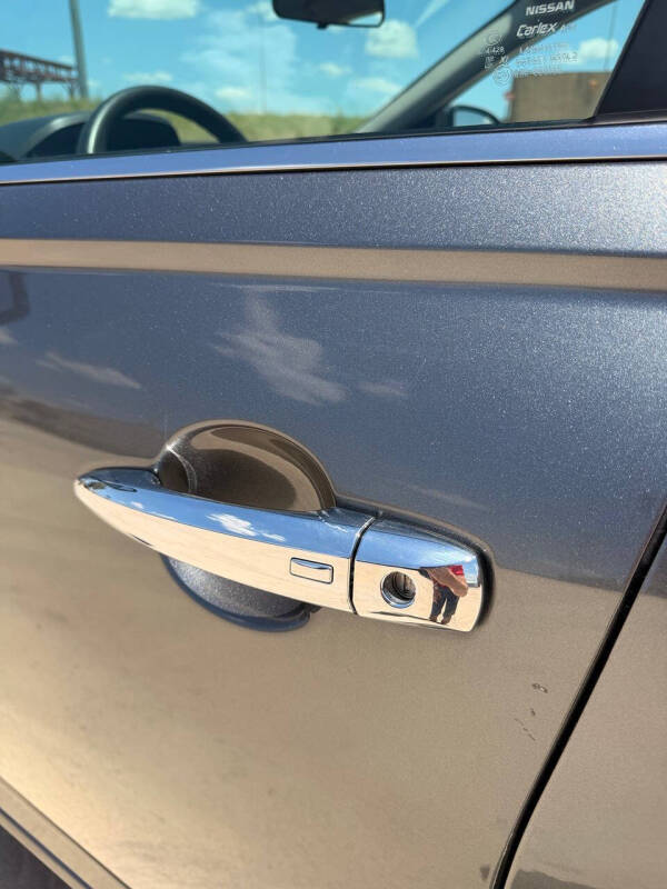 2022 Nissan Altima 2.5 S