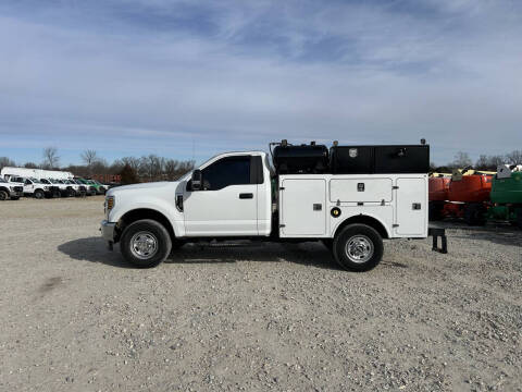 2018 Ford F-250 Super Duty