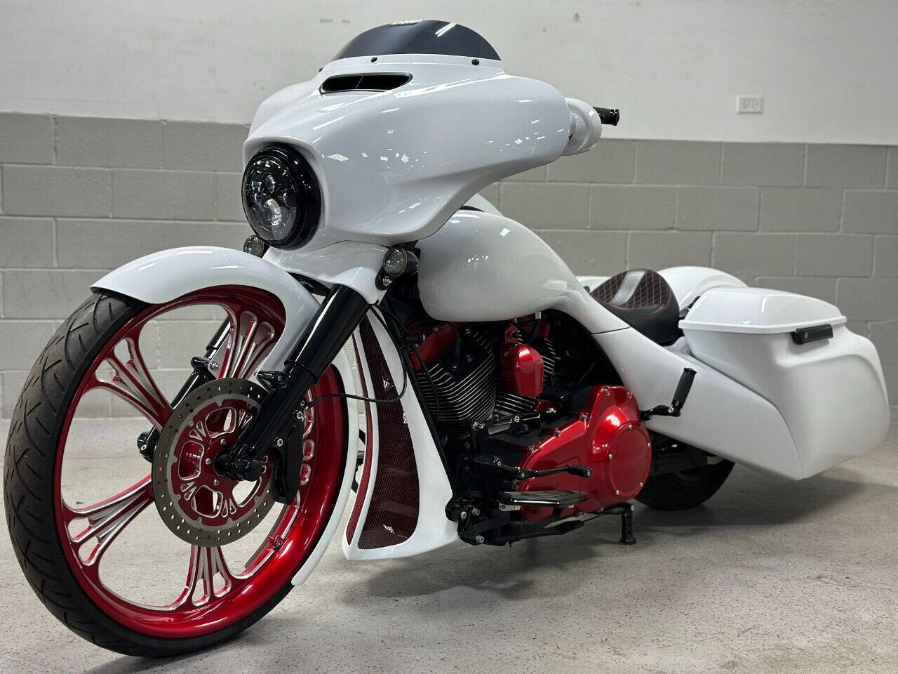 2016 Harley-Davidson Street Glide for sale at CityWerks Motorsports in Glendale Heights, IL