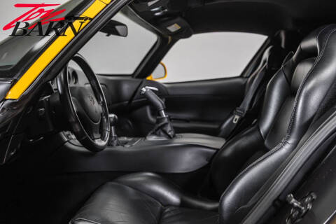 2001 Dodge Viper GTS