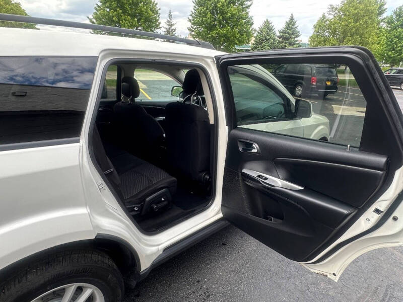 2016 Dodge Journey SXT