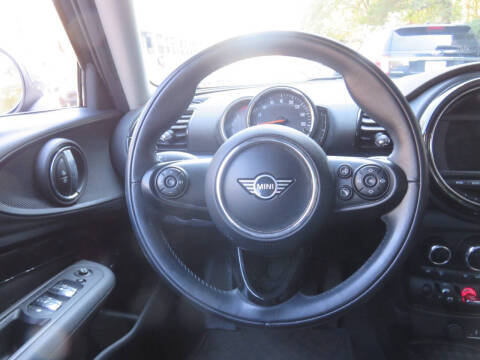 2019 MINI Clubman Cooper