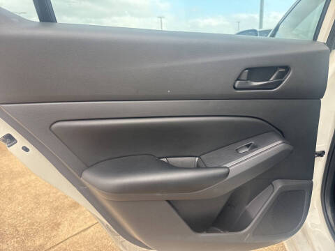 2024 Nissan Altima 2.5 S