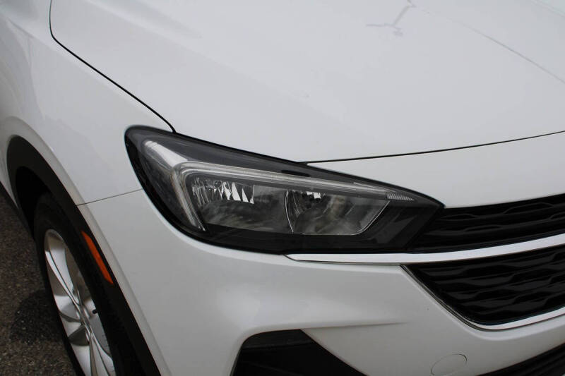 2021 Buick Encore GX Preferred