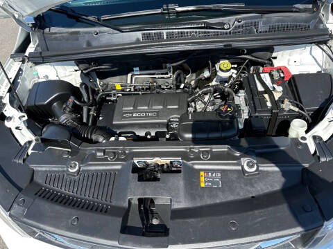 2018 Chevrolet Trax LS