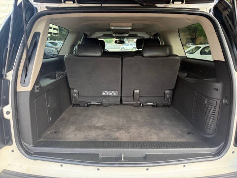 2013 GMC Yukon XL SLT